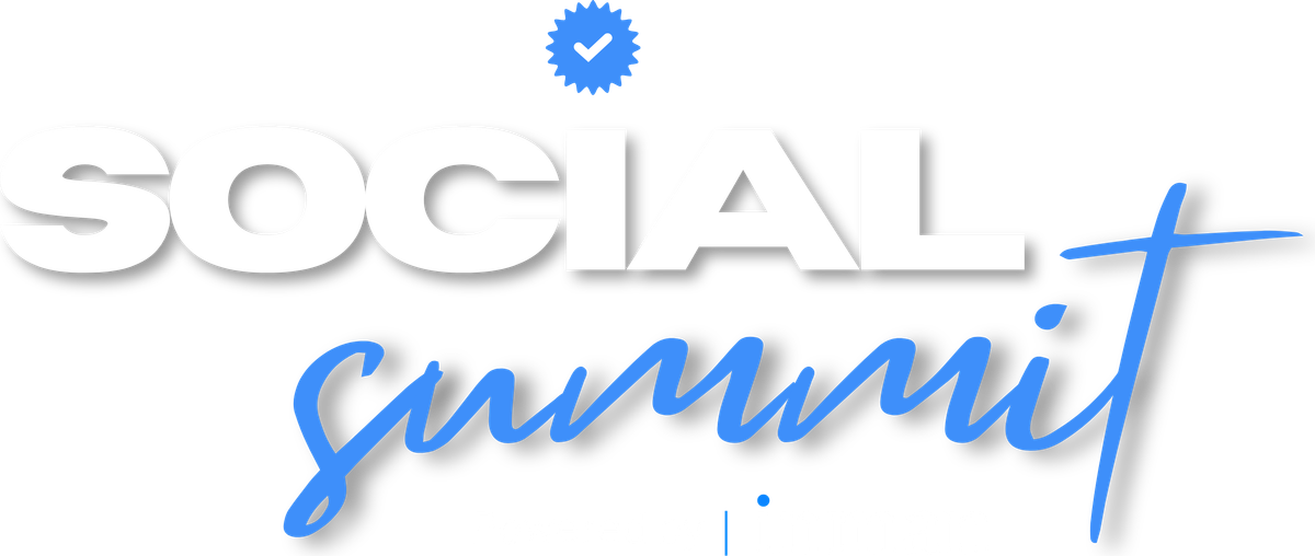 Social Summit white